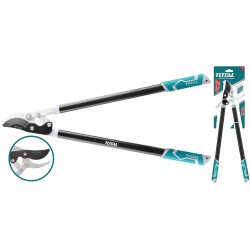 Ψαλίδα κλαδιών με υπομόχλιο μήκους 76cm TOTAL Ψαλίδα κλαδιών με υπομόχλιο μήκους 76cm TOTAL