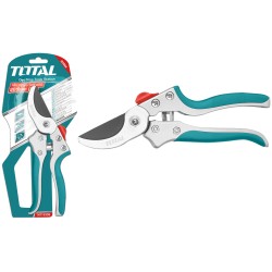 Ψαλίδι κλάδου μήκους 20cm με χειρολαβή SOFT TPR TOTAL Ψαλίδι κλάδου μήκους 20cm με χειρολαβή SOFT TPR TOTAL