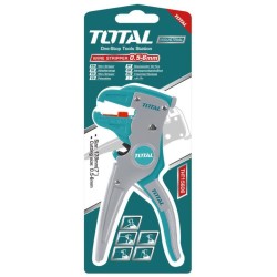 Αυτόματος επαγγελματικός απογυμνωτής καλωδίων TOTAL Αυτόματος επαγγελματικός απογυμνωτής καλωδίων TOTAL