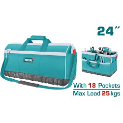 TOTAL ΤΣΑΝΤΑ ΕΡΓΑΣΙΑΣ 24" (THT16241) TOTAL ΤΣΑΝΤΑ ΕΡΓΑΣΙΑΣ 24" (THT16241)