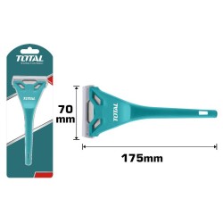 TOTAL ΞΥΣΤΡΑ ΤΖΑΜΙΩΝ 7" / 175mm (THT181751) TOTAL ΞΥΣΤΡΑ ΤΖΑΜΙΩΝ 7" / 175mm (THT181751)