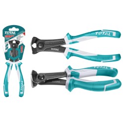 Μπροστοκόπτης - ταναλάκι βαρέως τύπου μήκους 160mm TOTAL 