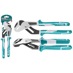 Γκαζοτανάλια μήκους 250mm με μέγιστο άνοιγμα έως 50mm TOTAL