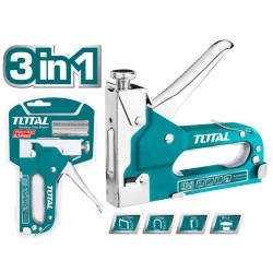 TOTAL ΚΑΡΦΩΤΙΚΟ ΧΕΙΡΟΣ 3 σε 1 (THT31143) TOTAL ΚΑΡΦΩΤΙΚΟ ΧΕΙΡΟΣ 3 σε 1 (THT31143)