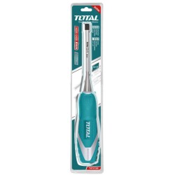 TOTAL ΕΠΑΓΓ. ΣΚΑΡΠΕΛΟ ΞΥΛΟΥ 12mm (THT41126) TOTAL ΕΠΑΓΓ. ΣΚΑΡΠΕΛΟ ΞΥΛΟΥ 12mm (THT41126)