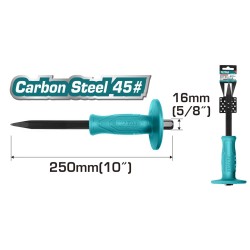 TOTAL ΒΕΛΟΝΙ ΜΕ ΠΛΑΣΤΙΚΗ ΛΑΒΗ 250mm (THT4221026) TOTAL ΒΕΛΟΝΙ ΜΕ ΠΛΑΣΤΙΚΗ ΛΑΒΗ 250mm (THT4221026)
