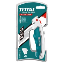 TOTAL ΜΑΧΑΙΡΙ ΜΟΚΕΤΑΣ 61mm (THT512611) TOTAL ΜΑΧΑΙΡΙ ΜΟΚΕΤΑΣ 61mm (THT512611)