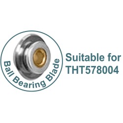 TOTAL ΑΝΤΑΛΛΑΚΤΙΚΟ ΜΑΧΑΙΡΙ ΓΙΑ ΤΗΤ578004 (THT578004B)