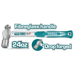 TOTAL ΣΦΥΡΙ ΜΠΑΛΑΣ ΠΛΑΣΤΙΚΗ ΛΑΒΗ 660gr (THT74246) TOTAL ΣΦΥΡΙ ΜΠΑΛΑΣ ΠΛΑΣΤΙΚΗ ΛΑΒΗ 660gr (THT74246)