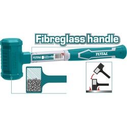 TOTAL ΜΑΤΣΟΛΑ ΜΕ ΑΜΜΟ FIBREGLASS ΛΑΒΗ 2LB / 850gr (THT79021) TOTAL ΜΑΤΣΟΛΑ ΜΕ ΑΜΜΟ FIBREGLASS ΛΑΒΗ 2LB / 850gr (THT79021)