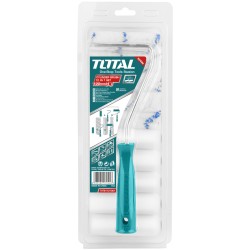 TOTAL ΣΕΡ ΡΟΛΑΚΙΑ ΒΑΦΗΣ 12 σε 1 (THT81121001) TOTAL ΣΕΡ ΡΟΛΑΚΙΑ ΒΑΦΗΣ 12 σε 1 (THT81121001)