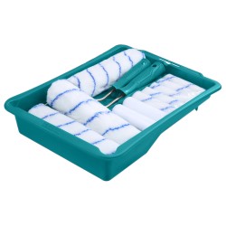 TOTAL ΣΕΤ ΡΟΛΩΝ ΒΑΦΗΣ 13 σε 1 (THT8112230131) TOTAL ΣΕΤ ΡΟΛΩΝ ΒΑΦΗΣ 13 σε 1 (THT8112230131)