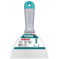 TOTAL ΣΠΑΤΟΥΛΑ 125mm CARBON STEEL (THT8312516) TOTAL ΣΠΑΤΟΥΛΑ 125mm CARBON STEEL (THT8312516)