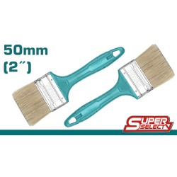 TOTAL ΠΙΝΕΛΟ ΒΑΦΗΣ ΠΛΑΣΤΙΚΗ ΛΑΒΗ 2" (THT845026) TOTAL ΠΙΝΕΛΟ ΒΑΦΗΣ ΠΛΑΣΤΙΚΗ ΛΑΒΗ 2" (THT845026)