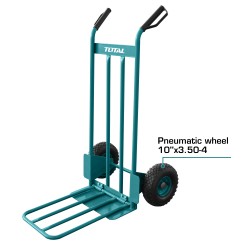 TOTAL ΚΑΡΟΤΣΙ ΔΙΤΡΟΧΟ 200Kg (THTHT20771) TOTAL ΚΑΡΟΤΣΙ ΔΙΤΡΟΧΟ 200Kg (THTHT20771)