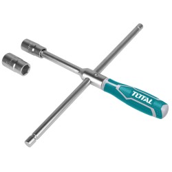 TOTAL ΤΡΟΧΟΚΛΕΙΔΟ - ΣΤΑΥΡΟΣ ΕΠΑΓΓΕΛΜΑΤΙΚΟΣ 40cm (THTRCW40231) TOTAL ΤΡΟΧΟΚΛΕΙΔΟ - ΣΤΑΥΡΟΣ ΕΠΑΓΓΕΛΜΑΤΙΚΟΣ 40cm (THTRCW40231)