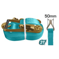 TOTAL ΙΜΑΝΤΑΣ ΔΕΣΙΜΑΤΟΣ ΜΕ ΚΑΣΤΑΝΙΑ 3Τ - 6m (THTRS3061) TOTAL ΙΜΑΝΤΑΣ ΔΕΣΙΜΑΤΟΣ ΜΕ ΚΑΣΤΑΝΙΑ 3Τ - 6m (THTRS3061)