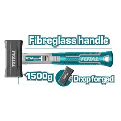 TOTAL ΕΠΑΓΓΕΛΜΑΤΙΚΗ ΒΑΡΙΟΠΟΥΛΑ ΜΗΧΑΝΙΚΟΥ 1.500gr (THTSTH15006) TOTAL ΕΠΑΓΓΕΛΜΑΤΙΚΗ ΒΑΡΙΟΠΟΥΛΑ ΜΗΧΑΝΙΚΟΥ 1.500gr (THTSTH15006)