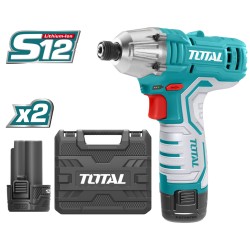 TOTAL ΠΑΛΜΙΚΟ ΚΑΤΣΑΒΙΔΙ ΜΠΑΤΑΡΙΑΣ ΛΙΘΙΟΥ 12V (TIRLI1201) TOTAL ΠΑΛΜΙΚΟ ΚΑΤΣΑΒΙΔΙ ΜΠΑΤΑΡΙΑΣ ΛΙΘΙΟΥ 12V (TIRLI1201)