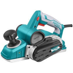 Πλάνη ξύλου ισχύος 1.050W με βάση αλουμινίου TL1108236 TOTAL  Πλάνη ξύλου ισχύος 1.050W με βάση αλουμινίου TL1108236 TOTAL