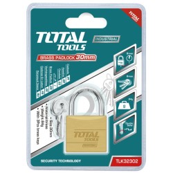 TOTAL ΛΟΥΚΕΤΟ ΟΡΕΙΧΑΛΚΙΝΟ Β.Τ 30mm (TLK32302) TOTAL ΛΟΥΚΕΤΟ ΟΡΕΙΧΑΛΚΙΝΟ Β.Τ 30mm (TLK32302)