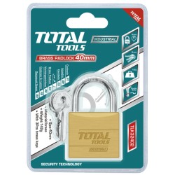 TOTAL ΛΟΥΚΕΤΟ ΟΡΕΙΧΑΛΚΙΝΟ Β.Τ 40mm (TLK32402) TOTAL ΛΟΥΚΕΤΟ ΟΡΕΙΧΑΛΚΙΝΟ Β.Τ 40mm (TLK32402)