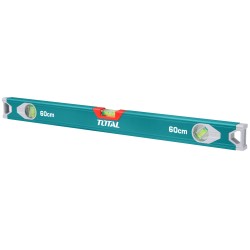 TOTAL ΑΛΦΑΔΙ ΑΛΟΥΜΙΝΙΟΥ 60cm (TMT26016) TOTAL ΑΛΦΑΔΙ ΑΛΟΥΜΙΝΙΟΥ 60cm (TMT26016)