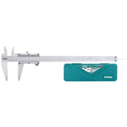 TOTAL ΠΑΧΥΜΕΤΡΟ ΙΝΟΧ 150mm (TMT311501) TOTAL ΠΑΧΥΜΕΤΡΟ ΙΝΟΧ 150mm (TMT311501)