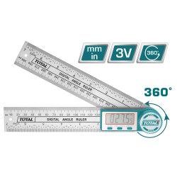 TOTAL ΨΗΦΙΑΚΟΣ ΧΑΡΑΚΑΣ ΓΩΝΙΩΝ (TMT333601) TOTAL ΨΗΦΙΑΚΟΣ ΧΑΡΑΚΑΣ ΓΩΝΙΩΝ (TMT333601)