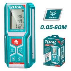 TOTAL ΜΕΤΡΗΤΗΣ ΑΠΟΣΤΑΣΕΩΝ LASER 60m (TMT56016) TOTAL ΜΕΤΡΗΤΗΣ ΑΠΟΣΤΑΣΕΩΝ LASER 60m (TMT56016)