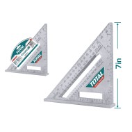 TOTAL ΓΩΓΝΙΑ ΓΩΝΙΑΣΜΑΤΟΣ 7" Χ 7" (TMT61201) TOTAL ΓΩΓΝΙΑ ΓΩΝΙΑΣΜΑΤΟΣ 7" Χ 7" (TMT61201)