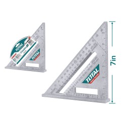 TOTAL ΓΩΓΝΙΑ ΓΩΝΙΑΣΜΑΤΟΣ 7" Χ 7" (TMT61201) TOTAL ΓΩΓΝΙΑ ΓΩΝΙΑΣΜΑΤΟΣ 7" Χ 7" (TMT61201)