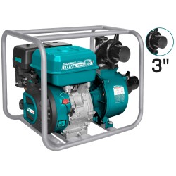 TOTAL ΑΝΤΛΙΑ ΝΕΡΟΥ ΒΕΝΖΙΝΟΚΙΝΗΤΗ 3" - 7ΗΡ (TP3302) TOTAL ΑΝΤΛΙΑ ΝΕΡΟΥ ΒΕΝΖΙΝΟΚΙΝΗΤΗ 3" - 7ΗΡ (TP3302)