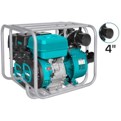 TOTAL ΑΝΤΛΙΑ ΝΕΡΟΥ ΒΕΝΖΙΝΟΚΙΝΗΤΗ 4" - 9ΗΡ (TP3401) TOTAL ΑΝΤΛΙΑ ΝΕΡΟΥ ΒΕΝΖΙΝΟΚΙΝΗΤΗ 4" - 9ΗΡ (TP3401)