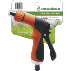 AQUABAX ΜΕΤΑΛΛΟ - ΕΛΑΣΤΙΚΟ ΠΙΣΤΟΛΙ ΠΟΤΙΣΜΑΤΟΣ ΜΕ ΣΚΑΝΔΑΛΗ (TS2038) AQUABAX ΜΕΤΑΛΛΟ - ΕΛΑΣΤΙΚΟ ΠΙΣΤΟΛΙ ΠΟΤΙΣΜΑΤΟΣ ΜΕ ΣΚΑΝΔΑΛΗ (TS2038)