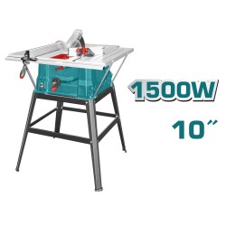 TOTAL ΔΙΣΚΟΠΡΙΟΝΟ ΠΑΓΚΟΥ 1.500W / Φ-254mm (TS5152543) TOTAL ΔΙΣΚΟΠΡΙΟΝΟ ΠΑΓΚΟΥ 1.500W / Φ-254mm (TS5152543)