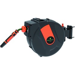 AQUABAX ΑΥΤΟΜΑΤΗ ΑΝΕΜΗ ΤΟΙΧΟΥ ΜΕ 20m ΛΑΣΤΙΧΟ (TS8001)