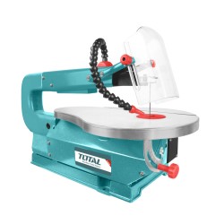 Επιτραπέζια σέγα ξύλου με ισχύ 85W TS88501 TOTAL  Επιτραπέζια σέγα ξύλου με ισχύ 85W TS88501 TOTAL