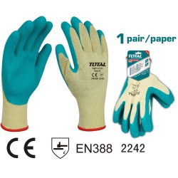 TOTAL ΓΑΝΤΙΑ LATEX ΕΡΓΑΣΙΑΣ (TSP13101) TOTAL ΓΑΝΤΙΑ LATEX ΕΡΓΑΣΙΑΣ (TSP13101)
