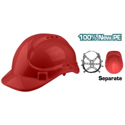 TOTAL ΚΡΑΝΟΣ ΠΡΟΣΤΑΣΙΑΣ ΚΟΚΚΙΝΟ (TSP2611) TOTAL ΚΡΑΝΟΣ ΠΡΟΣΤΑΣΙΑΣ ΚΟΚΚΙΝΟ (TSP2611)