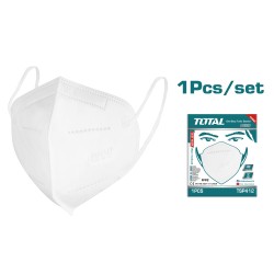 TOTAL ΜΑΣΚΑ ΠΡΟΣΤΑΣΙΑΣ 1 ΧΡΗΣΗΣ FFP2 (TSP412) TOTAL ΜΑΣΚΑ ΠΡΟΣΤΑΣΙΑΣ 1 ΧΡΗΣΗΣ FFP2 (TSP412)