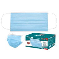 TOTAL ΜΑΣΚΑ ΠΡΟΣΤΑΣΙΑΣ 1 ΧΡΗΣΗΣ (TSP413) TOTAL ΜΑΣΚΑ ΠΡΟΣΤΑΣΙΑΣ 1 ΧΡΗΣΗΣ (TSP413)