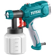 Ηλεκτρικό πιστόλι βαφής με ισχύ 350W TT3506 TOTAL  Ηλεκτρικό πιστόλι βαφής με ισχύ 350W TT3506 TOTAL