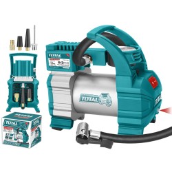 TOTAL ΚΟΜΠΡΕΣΕΡ ΑΕΡΟΣ ΑΥΤΟΚΙΝΗΤΟΥ 12V (TTAC1406) TOTAL ΚΟΜΠΡΕΣΕΡ ΑΕΡΟΣ ΑΥΤΟΚΙΝΗΤΟΥ 12V (TTAC1406)
