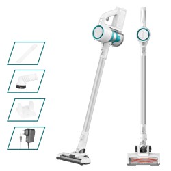 Σκουπάκι μπαταρίας λιθίου 22.2V χωρητικότητας 0,8lt TVCH14111 TOTAL  Σκουπάκι μπαταρίας λιθίου 22.2V χωρητικότητας 0,8lt TVCH14111 TOTAL
