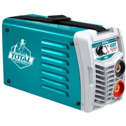 Ηλεκτροσυγκόλληση INVERTER 130A TW21306 TOTAL  Ηλεκτροσυγκόλληση INVERTER 130A TW21306 TOTAL