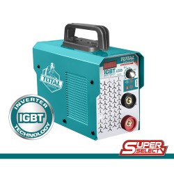 Ηλεκτροκόλληση INVERTER 160A TW21602 TOTAL  Ηλεκτροκόλληση INVERTER 160A TW21602 TOTAL