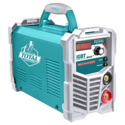 Επαγγελματική ηλεκτροσυγκόλληση INVERTER 160A TW21605 TOTAL  Επαγγελματική ηλεκτροσυγκόλληση INVERTER 160A TW21605 TOTAL