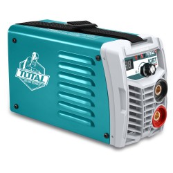 Ηλεκτροσυγκόλληση INVERTER 160A TW21606 TOTAL  Ηλεκτροσυγκόλληση INVERTER 160A TW21606 TOTAL