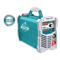 Επαγγελματική ηλεκτροσυγκόλληση INVERTER 250A TW22506 TOTAL  Επαγγελματική ηλεκτροσυγκόλληση INVERTER 250A TW22506 TOTAL